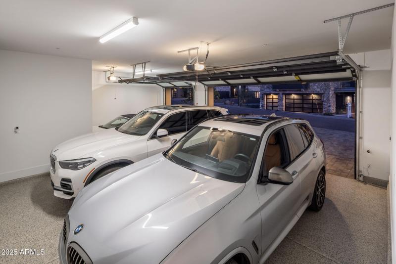 3 Car Garage