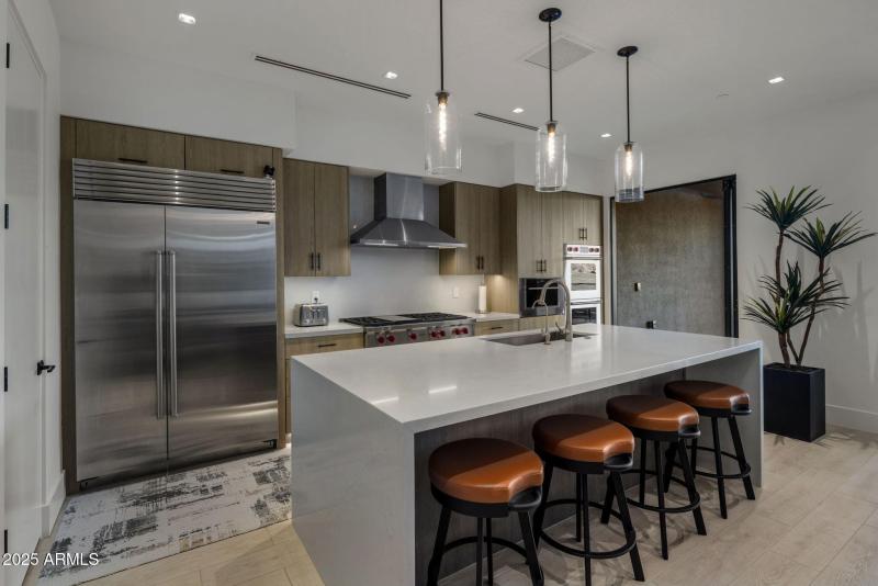 Kitchen Island Seating