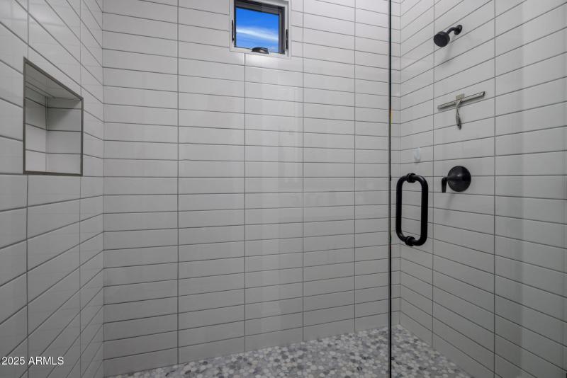 Guest Suite Shower