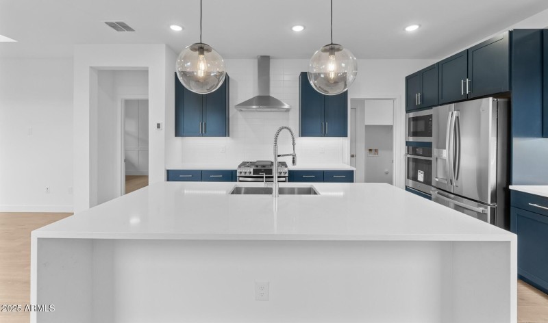 FSVV Cottages Lot #75 Kitchen (1) (Large