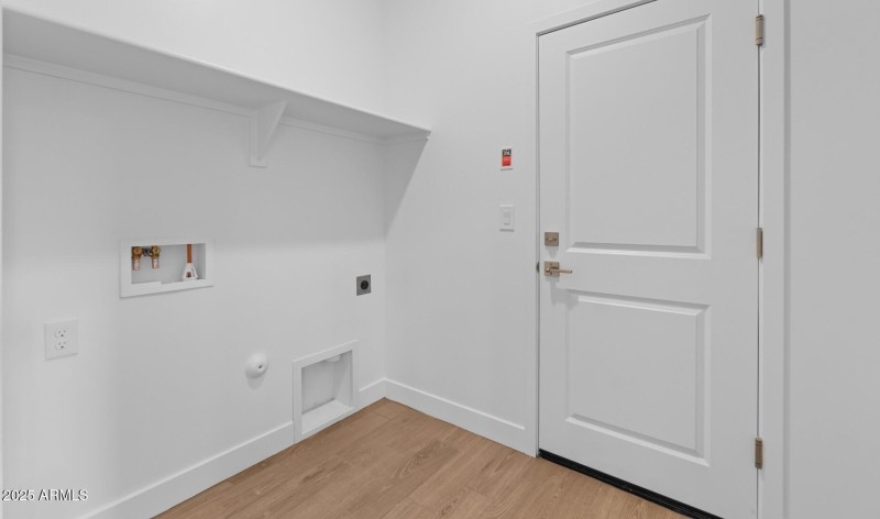 FSVV Cottages Lot #75 Laundry Room (Larg