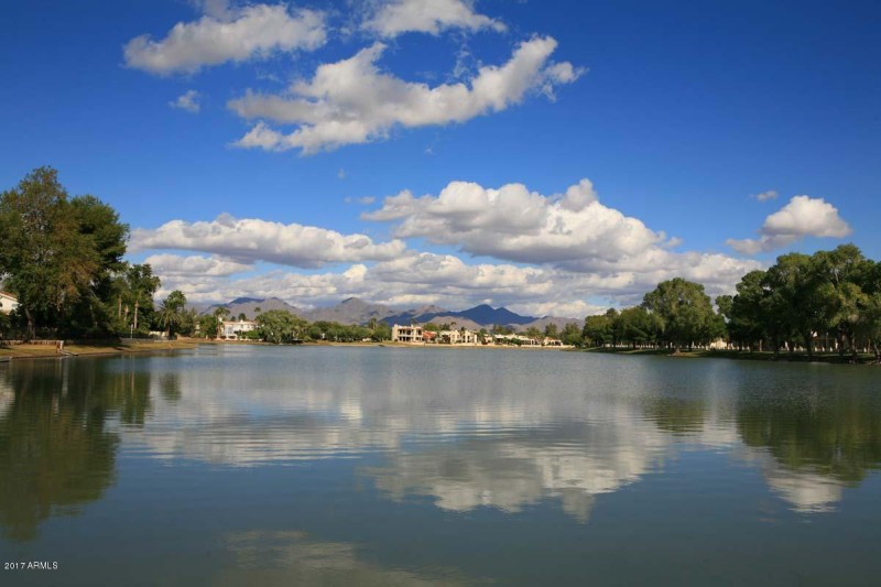 McCormick Ranch Lake Marguerite View