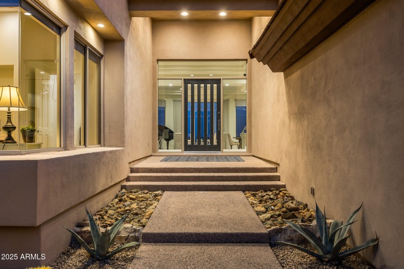 56front entrance_twilight