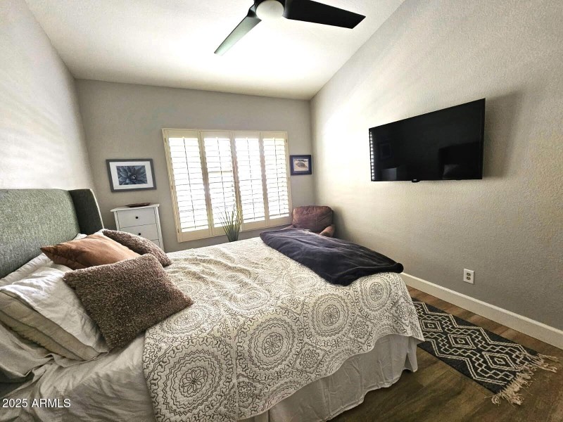 2nd Bedroom w/TV