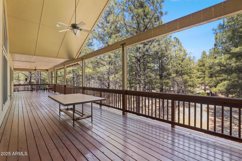 great views of green belt