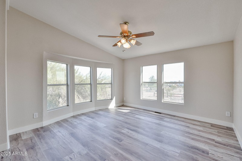 Flex Room Off Kitchen