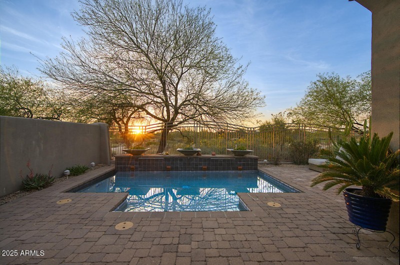 Backyard/Pool
