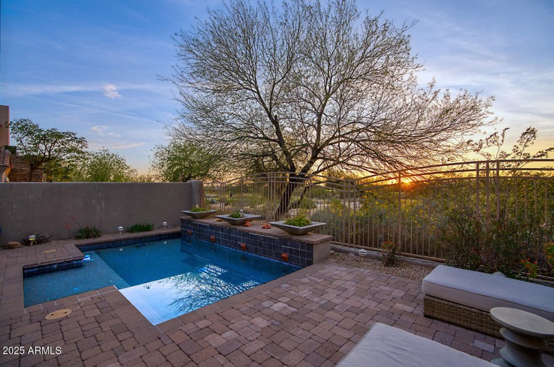 Backyard/Pool