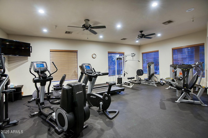 Community Fitness Center