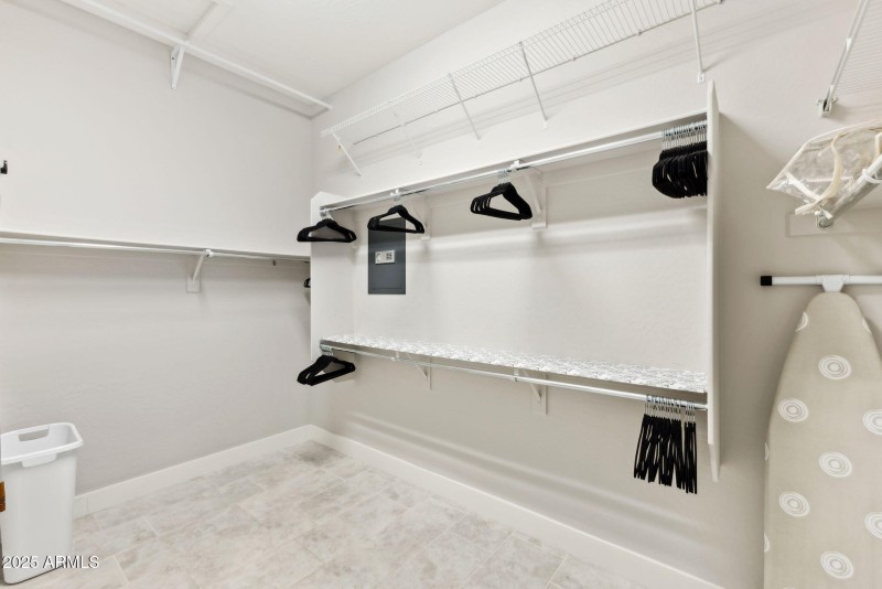 Walk in Closet