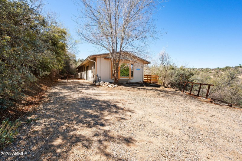 Ultimate privacy in Prescott