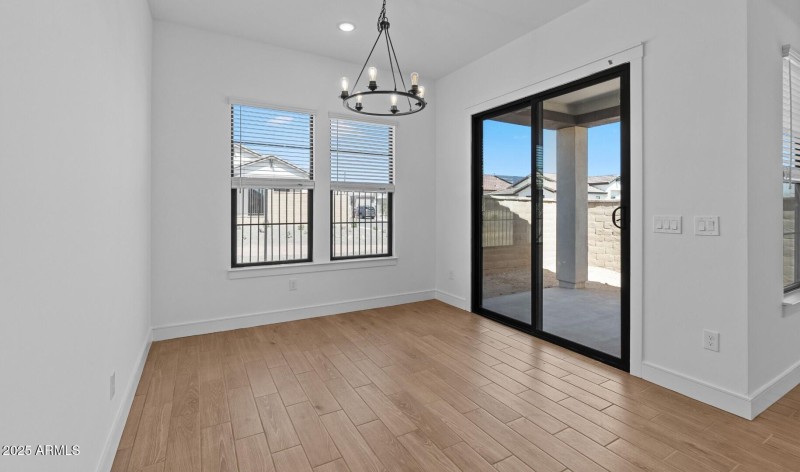 FSVV Villas Lot #82 Dining Area (Large)