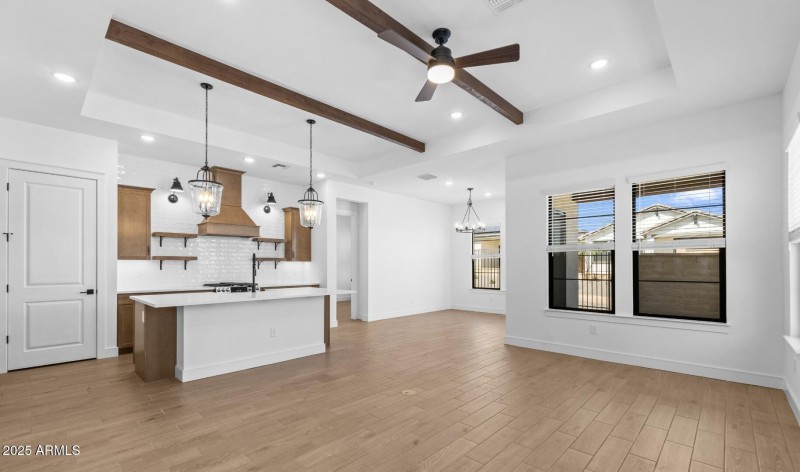 Villas Lot #82 Great Room