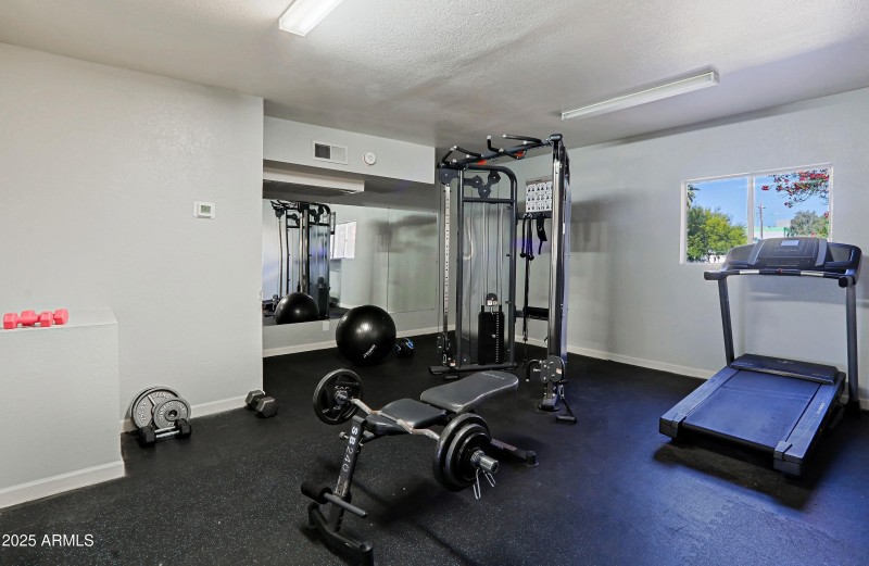 Fitness Center 1