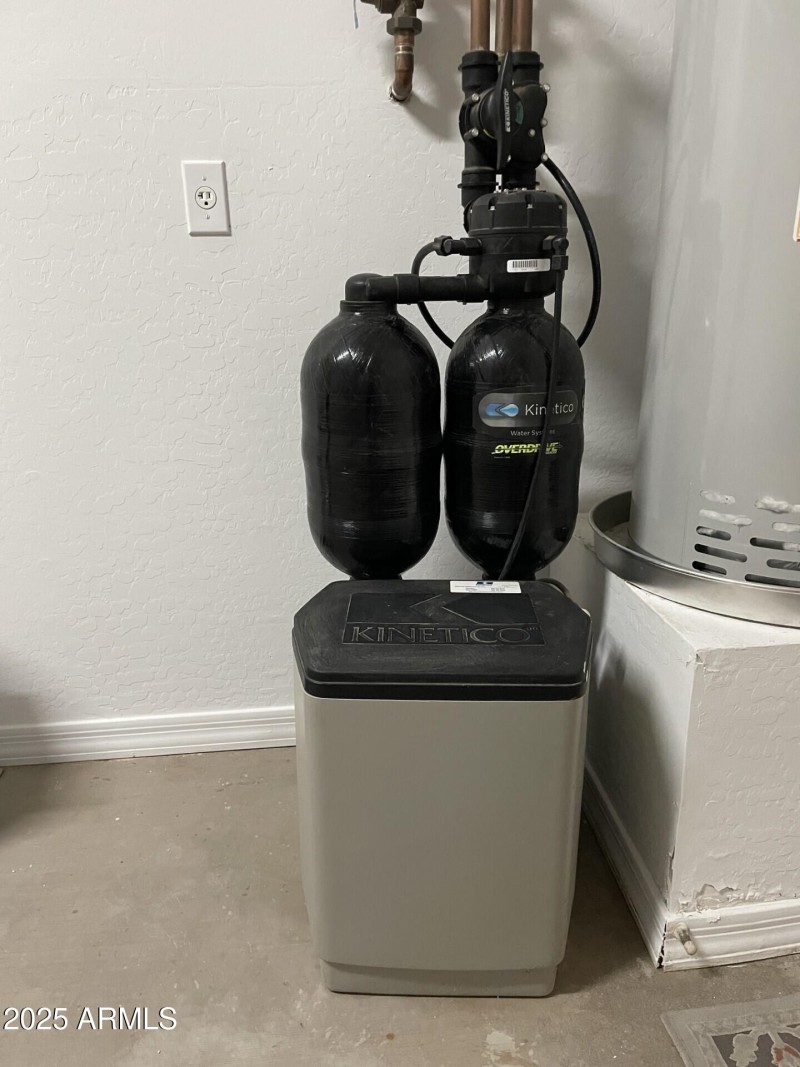 Riviera water system