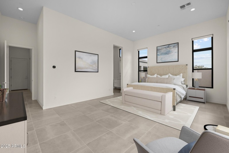 Primary Virtually Staged