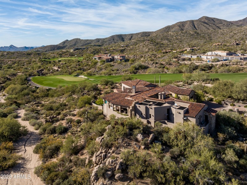 Mulitple View Corridors