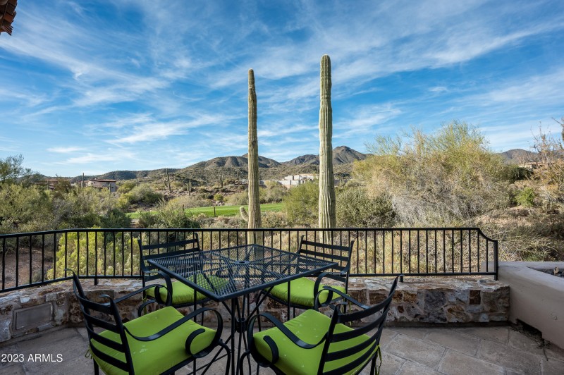 Patio Area off of Family Room