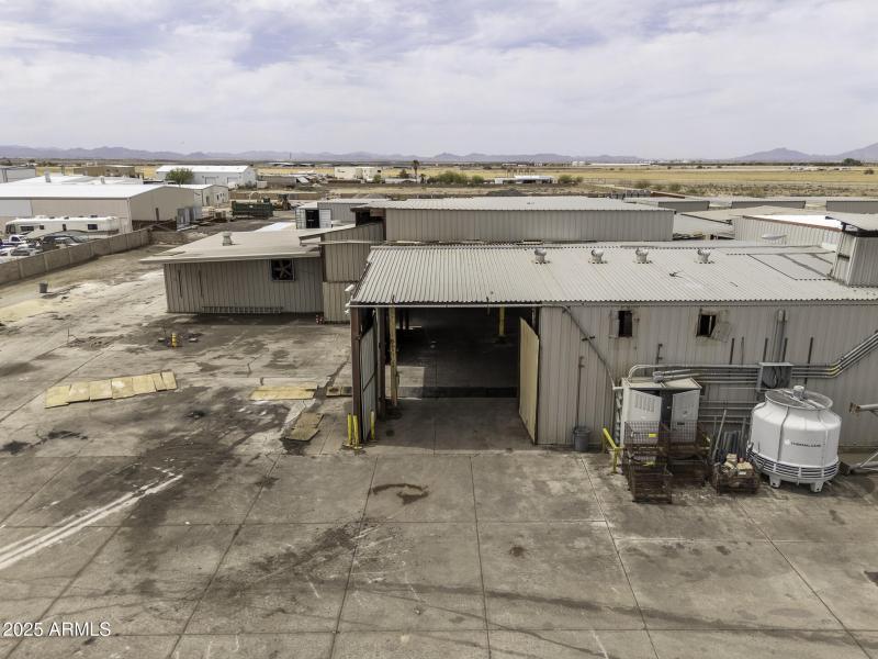 UAS Exterior Aerial View 17