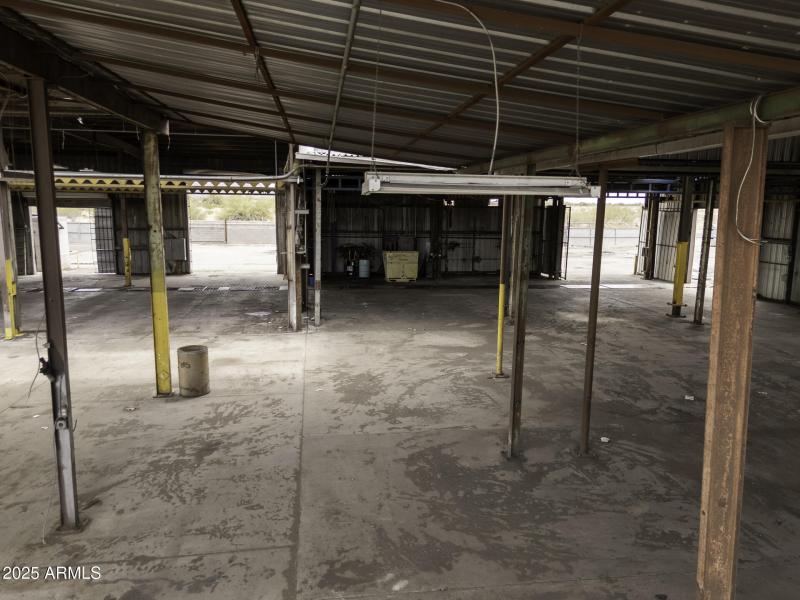 UAS Interior View 3
