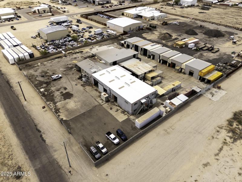 UAS View to SW