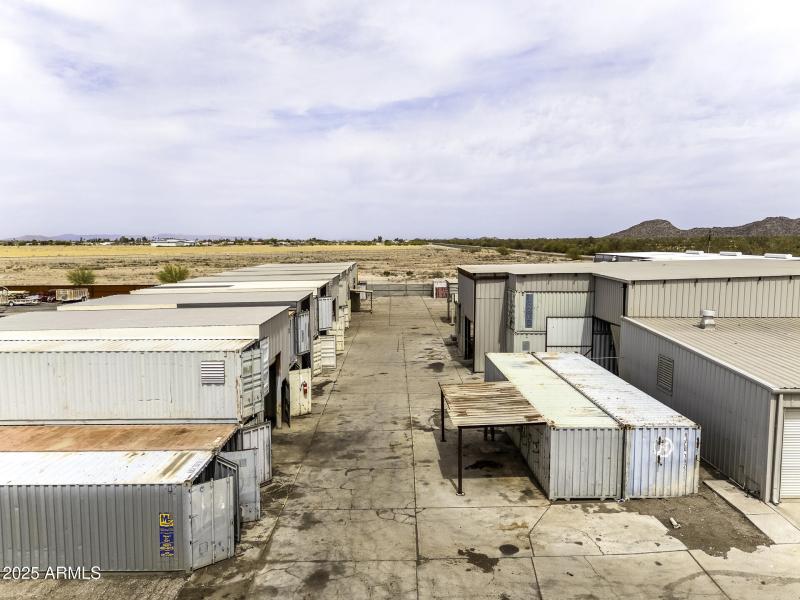 UAS Work Bays North Center
