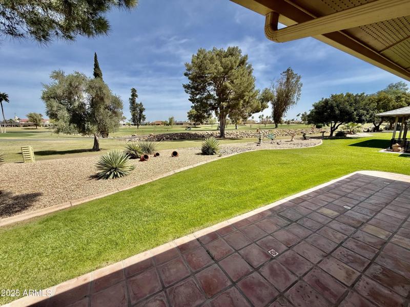 TPatio views 12702 W Ashwood Dr Sun City