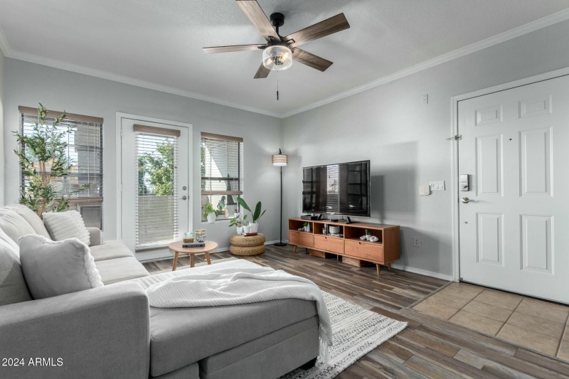 Open living space