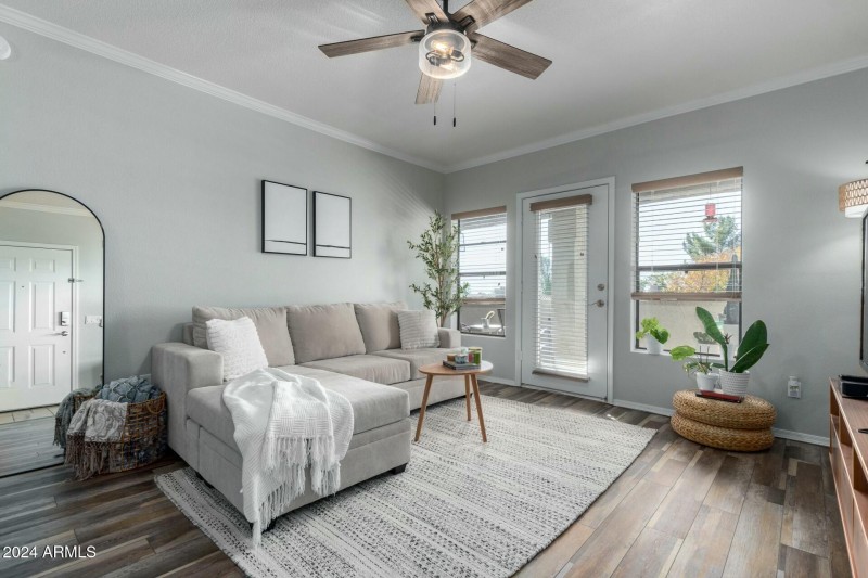 Open living space