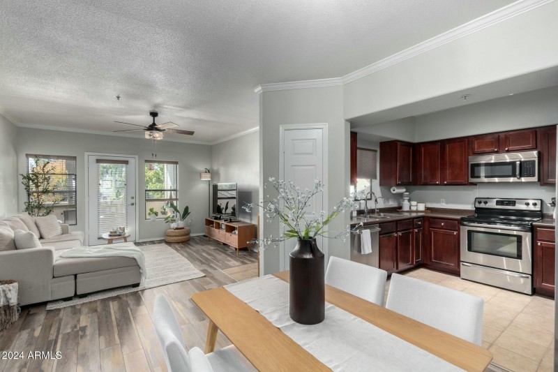 Open living space