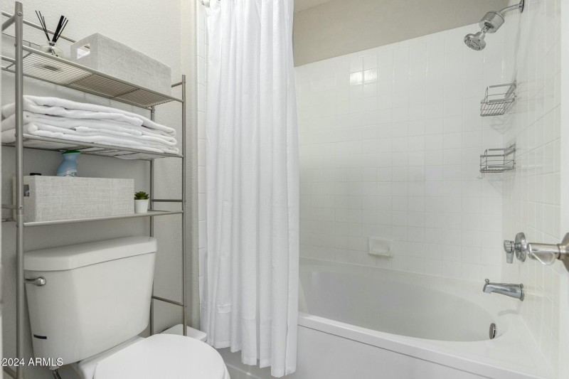 Garden tub/shower