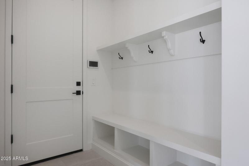 GARAGE/HOME ACCESS DOOR