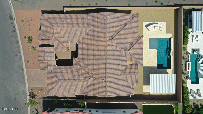 OVERHEAD PROPERTY VIEW