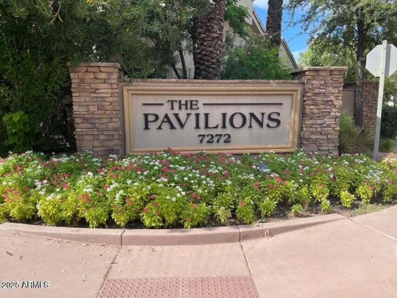 Welcome to the Pavilions!