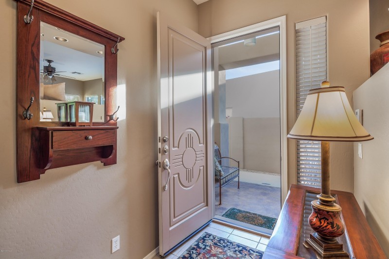 008_Front Entry Details