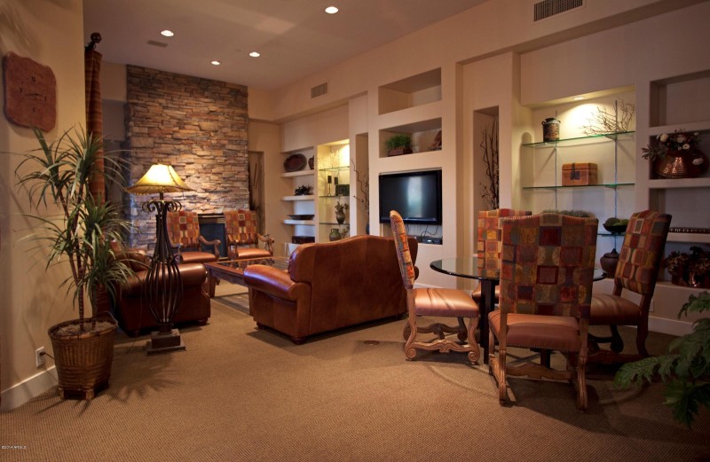 007_Community Center Media Room