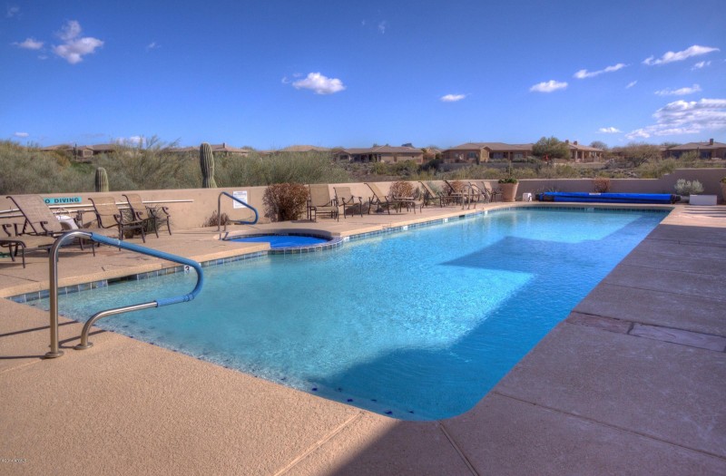 008_Lap Pool and Spa