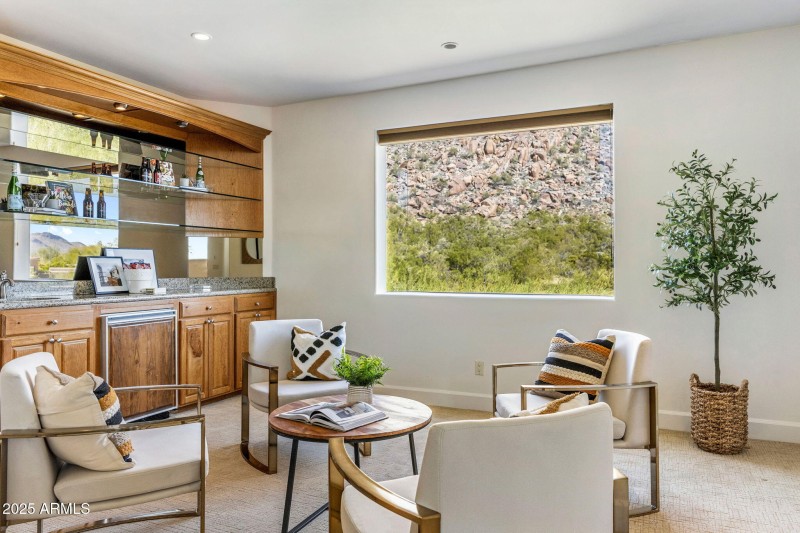 Game Room / Theater or 5th Bedroom Suite