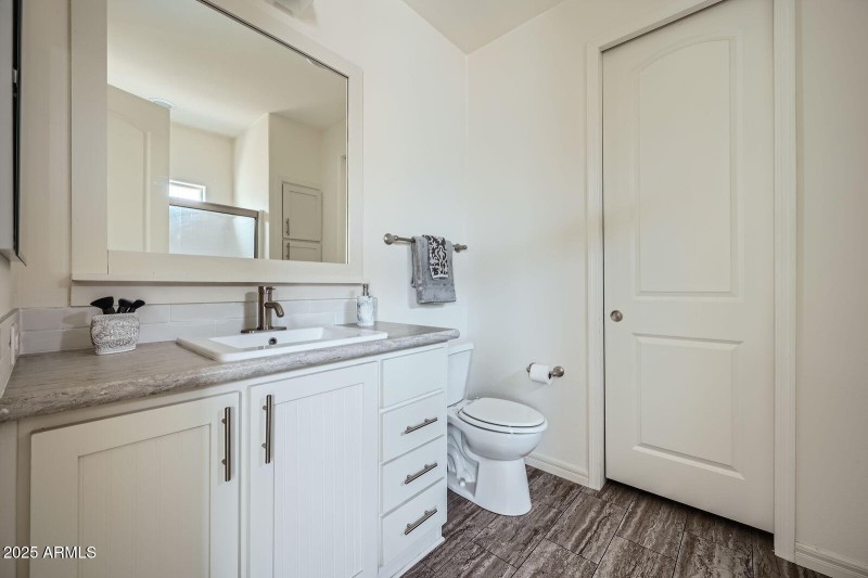 Full Primary Bathroom