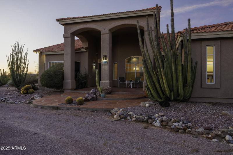 Front Patio Close Right