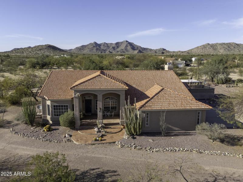 UAS Front Center Close