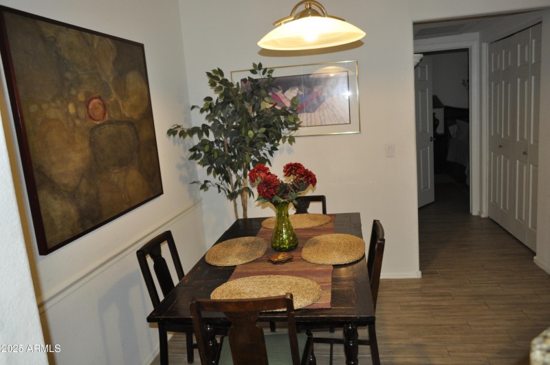 DINNING AREA