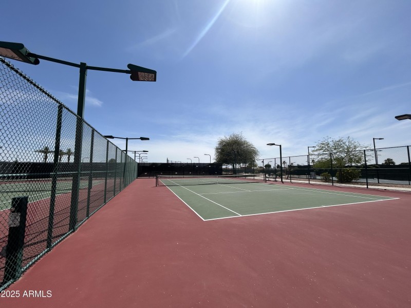 Tennis Courts