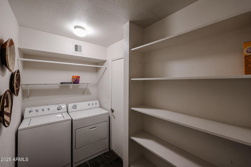 Laundry/Pantry