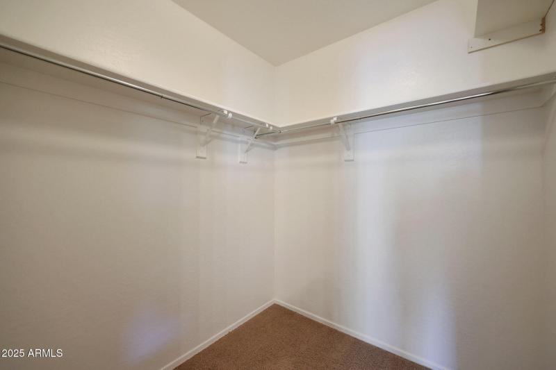 Walk-in Closet