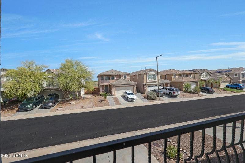 View from Primary Suite