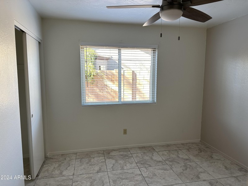 Downstairs Bedroom 3