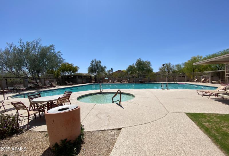 Another community pool