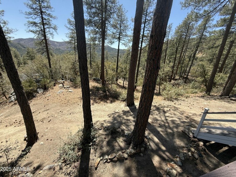 Lots of flat land for recreation