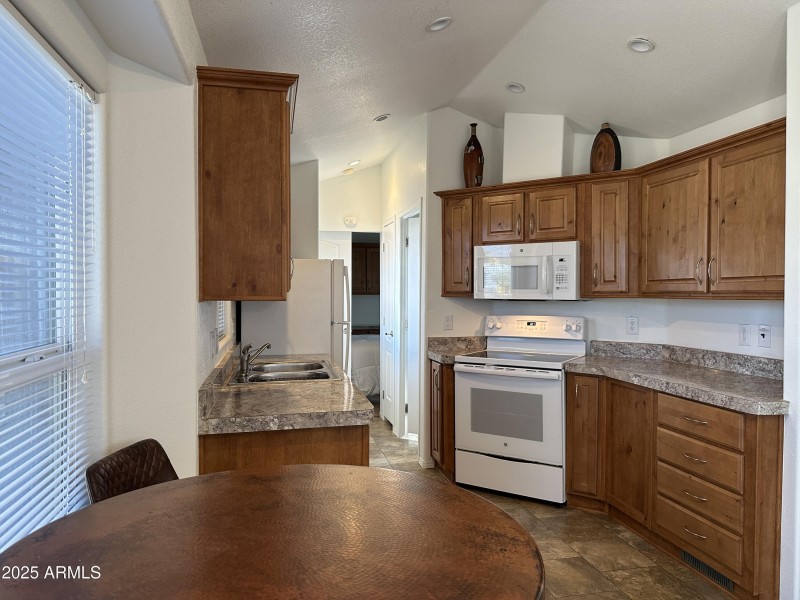 Great Room toward Kitchen